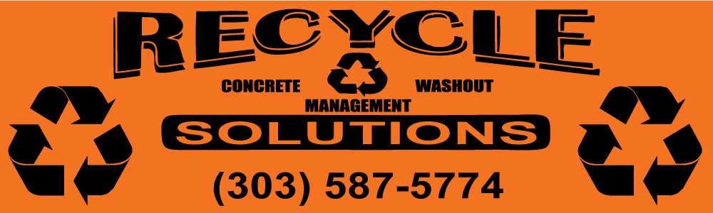 Recycle Solutions — Concrete Washout Management